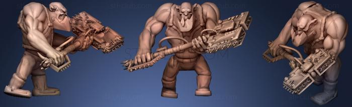 Ork Nub (Dow Style)